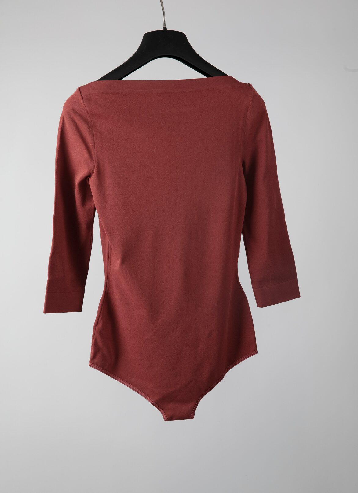 Bodys ALAÏA BODYS ROUGE GRENAT